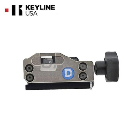 Keyline Ninja Laser JAW D (NL) For Mercedes 2-Track (OPZ09783B)